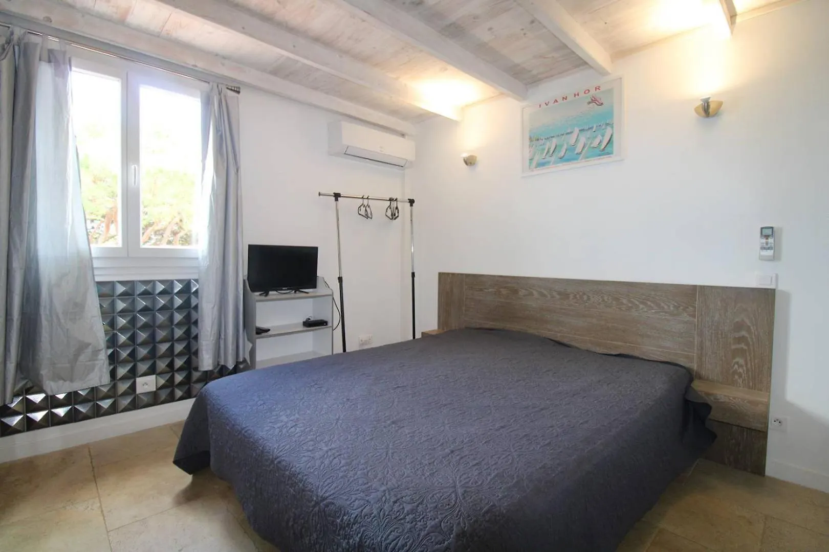 Apartment Gasjou - Golfe De St-Tropez - Gassin - Mazet Pour 6 Personnes Dans Domaine Avec Piscine Et Tennis France
