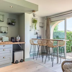 Green Golfe De Saint Tropez Appartement